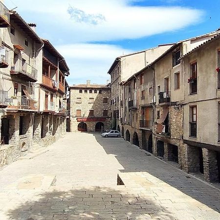 El Balco Del Bastareny Apartamento Renovado 6P Guardiola de Bergueda Exteriér fotografie
