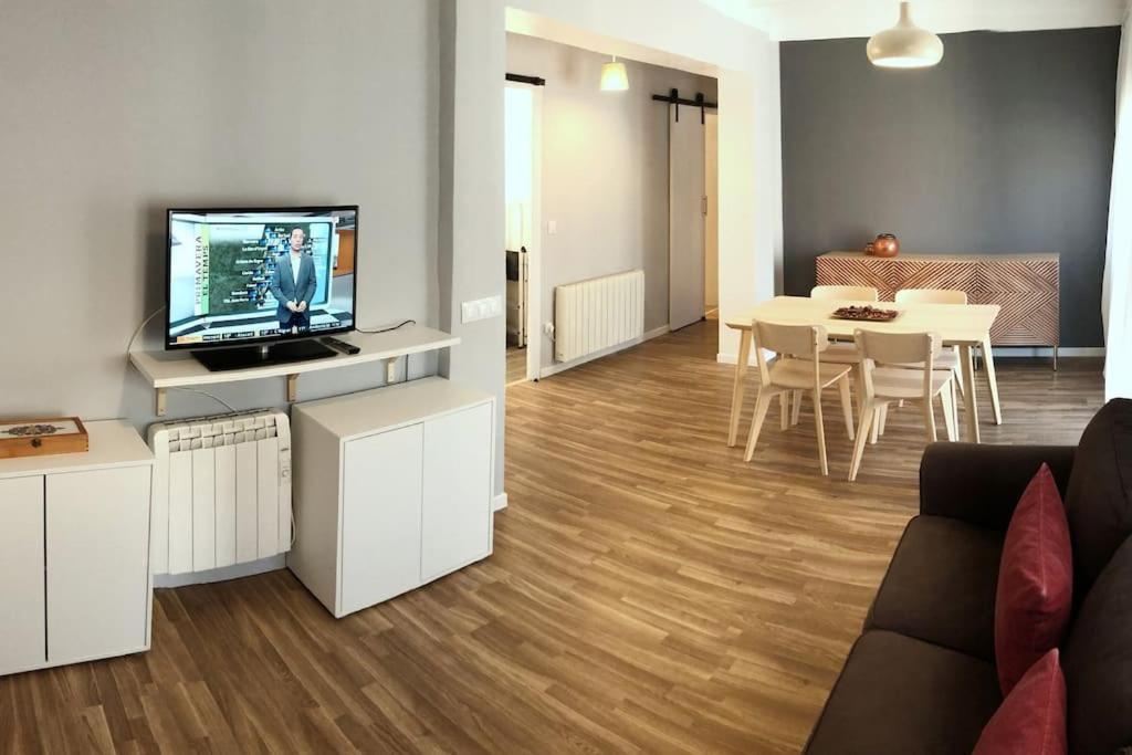 El Balco Del Bastareny Apartamento Renovado 6P Guardiola de Bergueda Exteriér fotografie