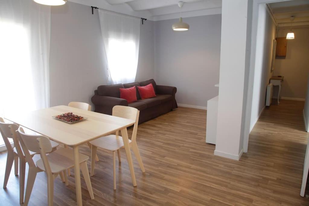 El Balco Del Bastareny Apartamento Renovado 6P Guardiola de Bergueda Exteriér fotografie