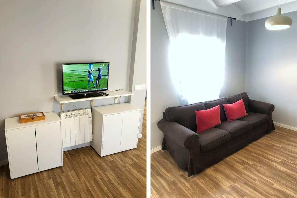 El Balco Del Bastareny Apartamento Renovado 6P Guardiola de Bergueda Exteriér fotografie