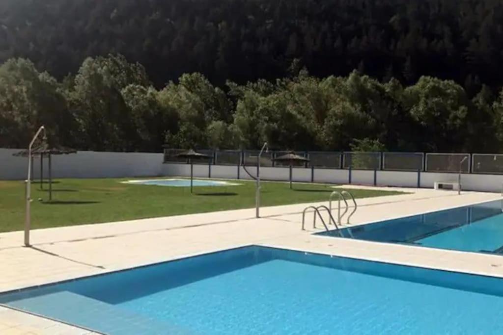 El Balco Del Bastareny Apartamento Renovado 6P Guardiola de Bergueda Exteriér fotografie
