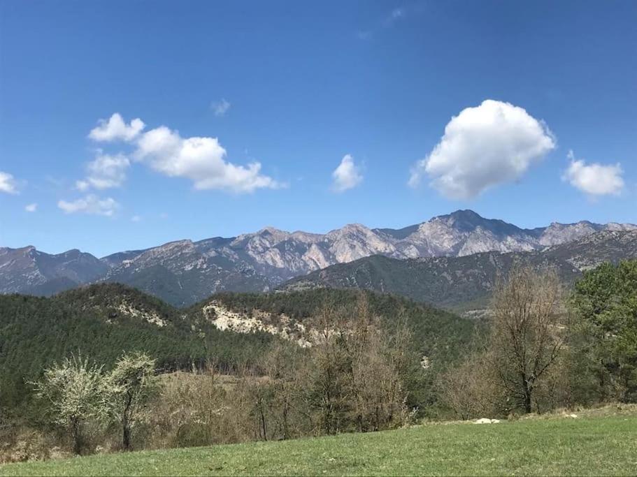 El Balco Del Bastareny Apartamento Renovado 6P Guardiola de Bergueda Exteriér fotografie