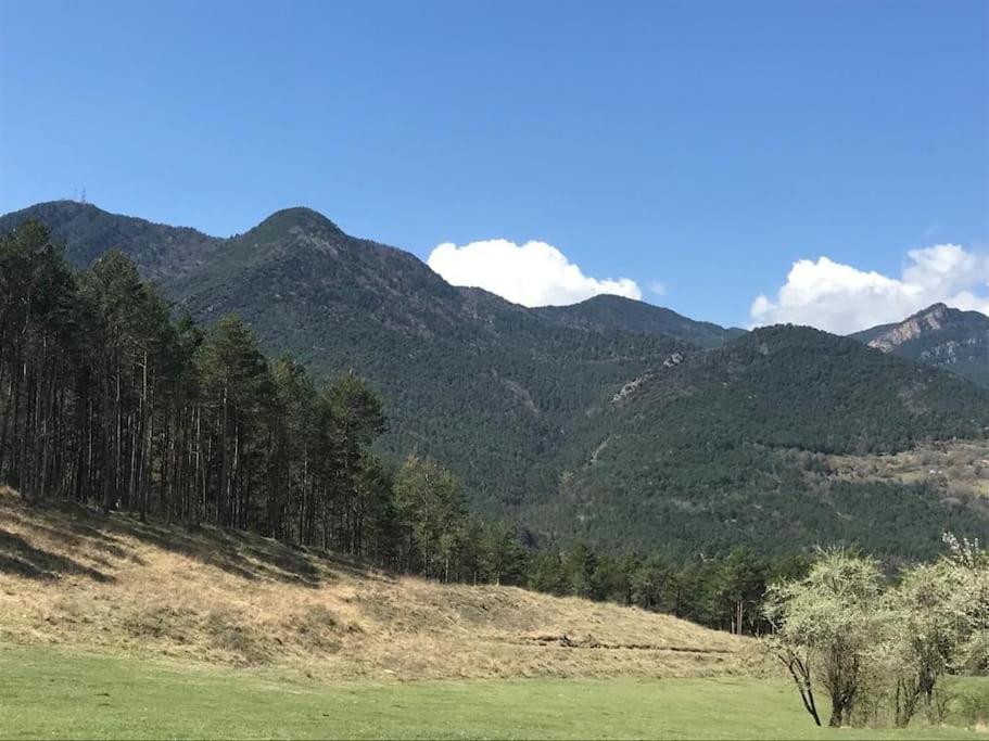 El Balco Del Bastareny Apartamento Renovado 6P Guardiola de Bergueda Exteriér fotografie